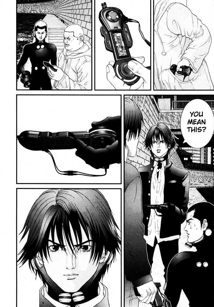 Gantz Chapter 41 image 10