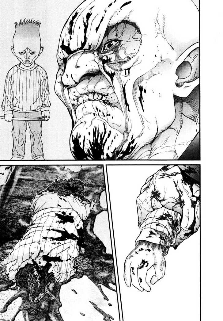 Gantz Chapter 11 image 10