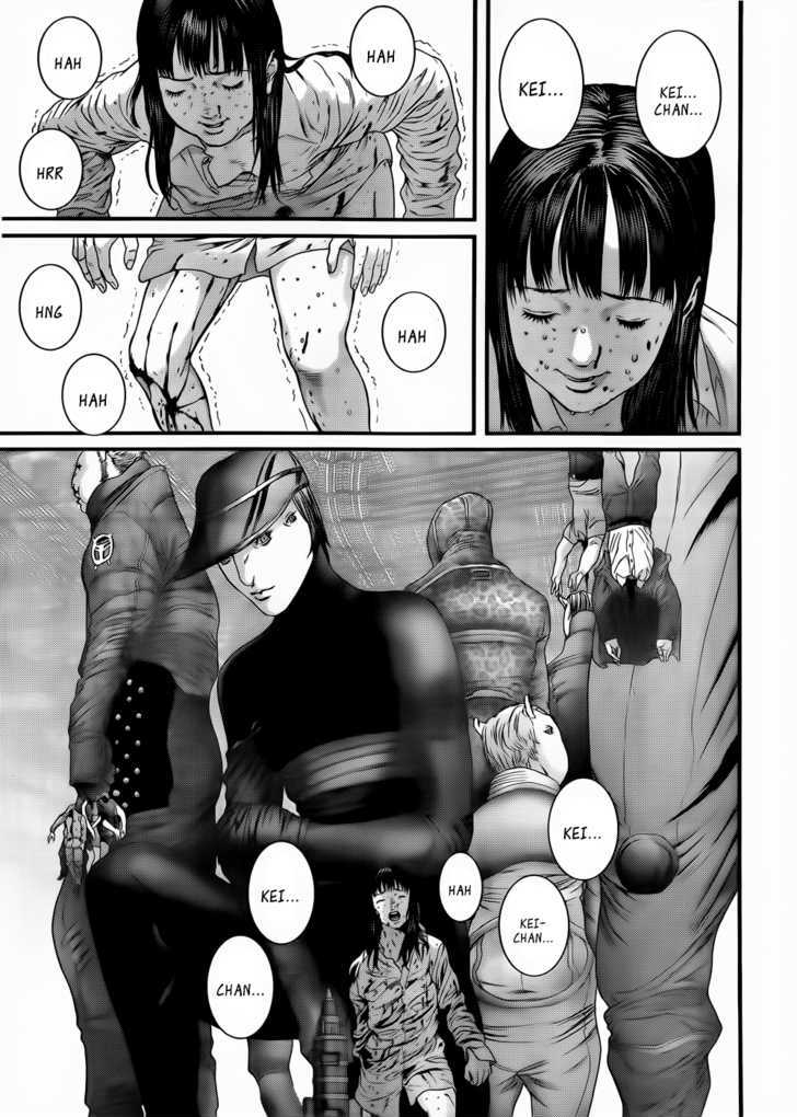 Gantz Chapter 345 image 09