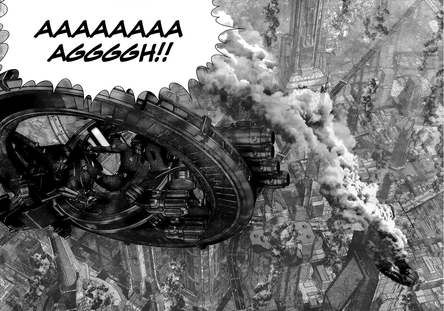 Gantz Chapter 363 image 04