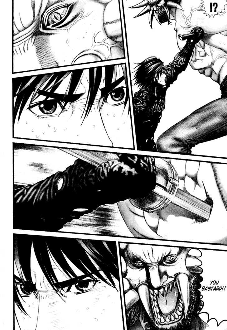 Gantz Chapter 214 image 04