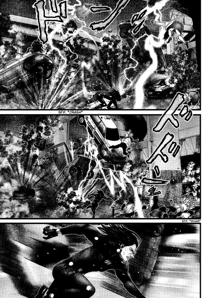 Gantz Chapter 208 image 08