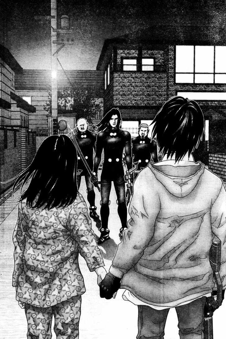 Gantz Chapter 180 image 15