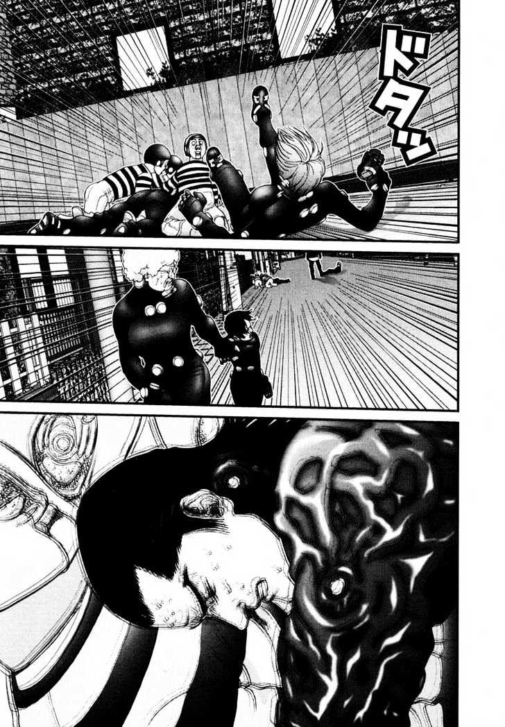 Gantz Chapter 44 image 11