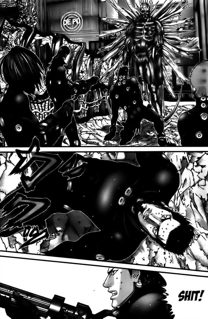 Gantz Chapter 275 image 13