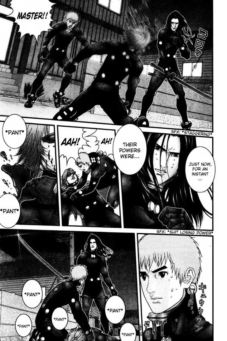 Gantz Chapter 179 image 03