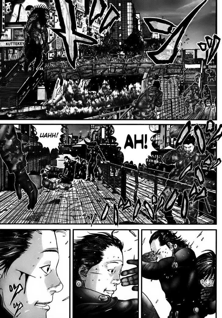 Gantz Chapter 270 image 14