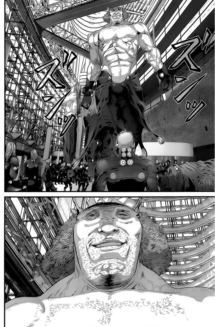 Gantz Chapter 374 image 18