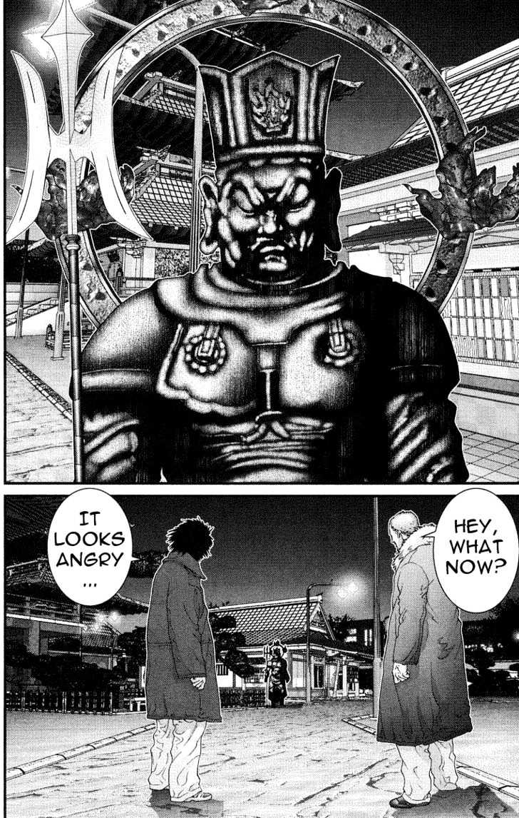 Gantz Chapter 68 image 02