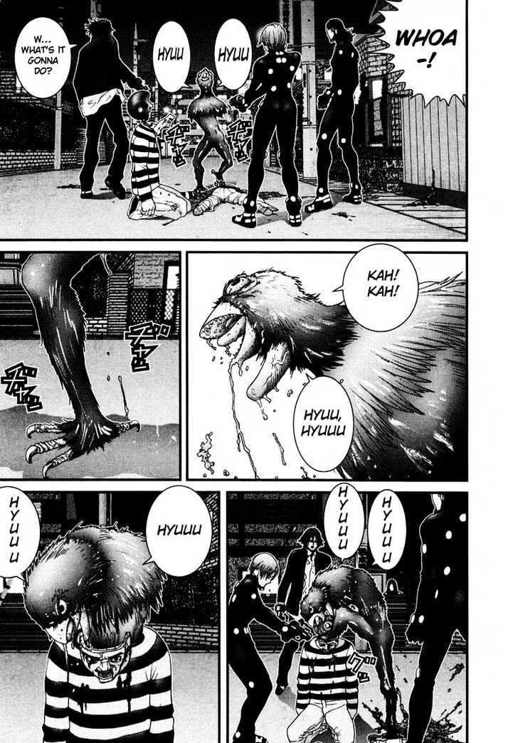 Gantz Chapter 46 image 07