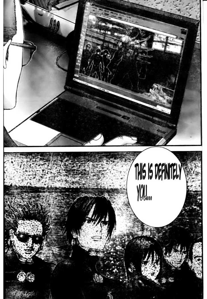 Gantz Chapter 227 image 09