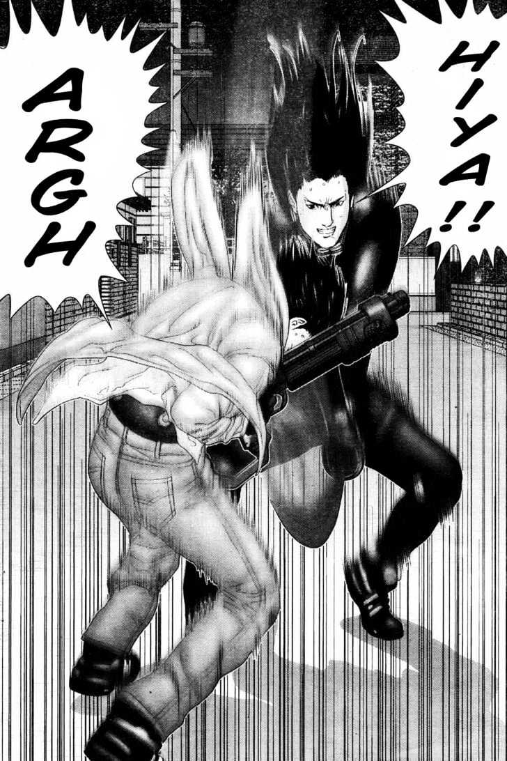 Gantz Chapter 181 image 16