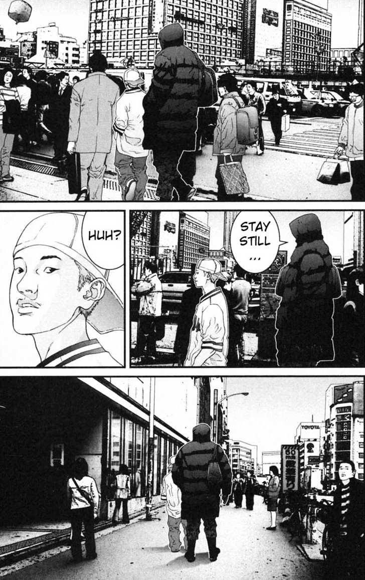 Gantz Chapter 122 image 15