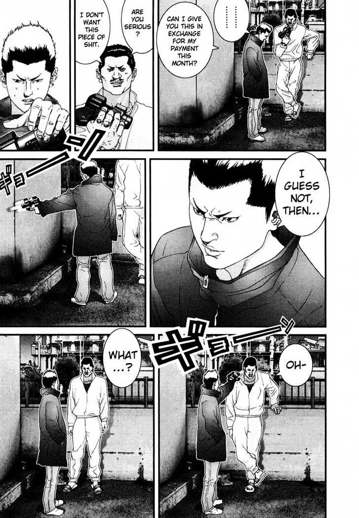 Gantz Chapter 55 image 09