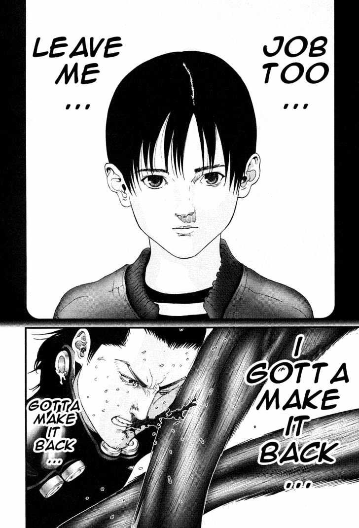 Gantz Chapter 87 image 16