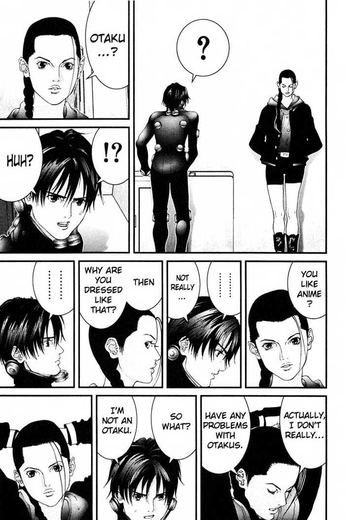 Gantz Chapter 58 image 11