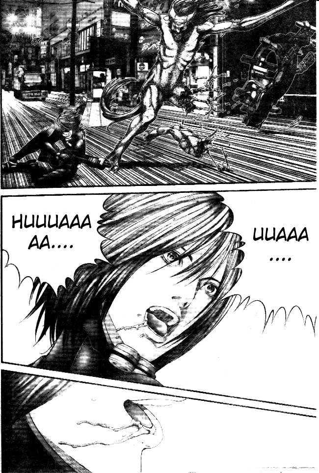 Gantz Chapter 244 image 08