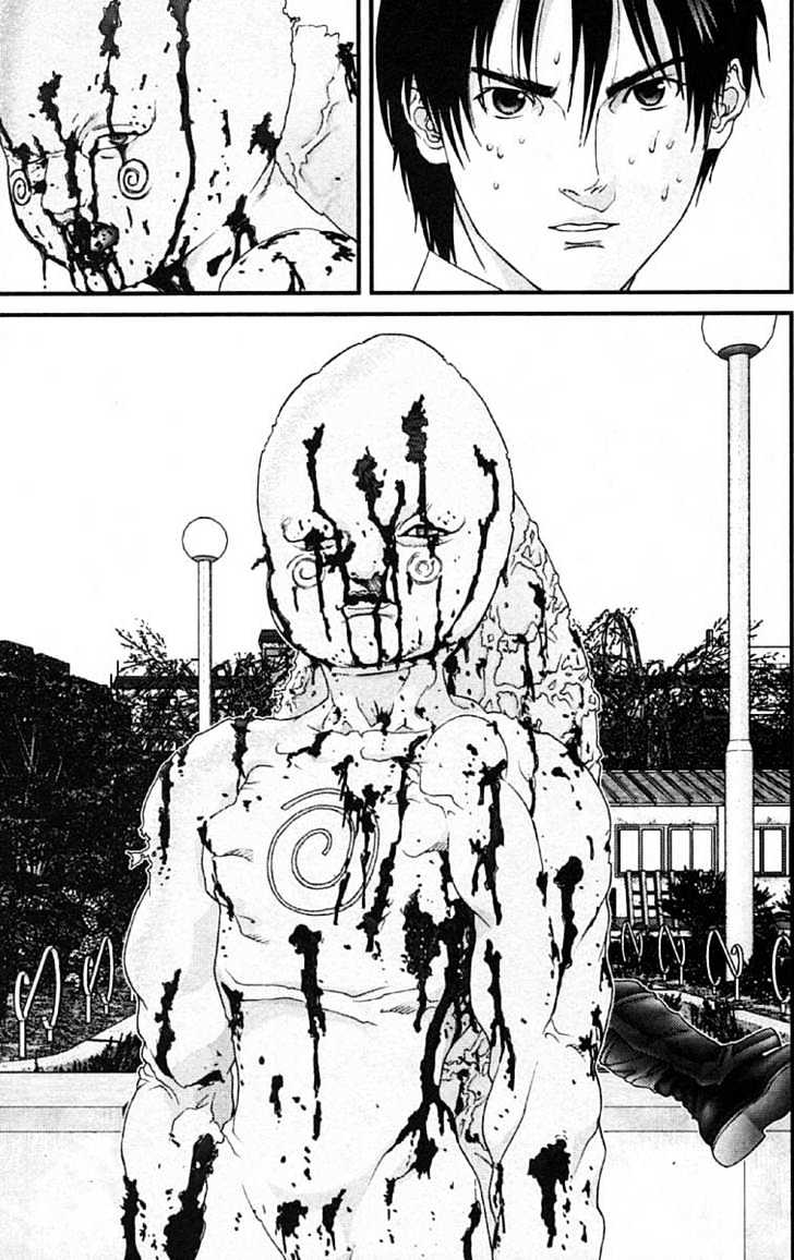 Gantz Chapter 107 image 21