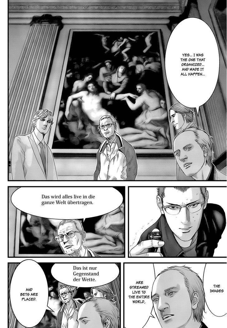 Gantz Chapter 301 image 07