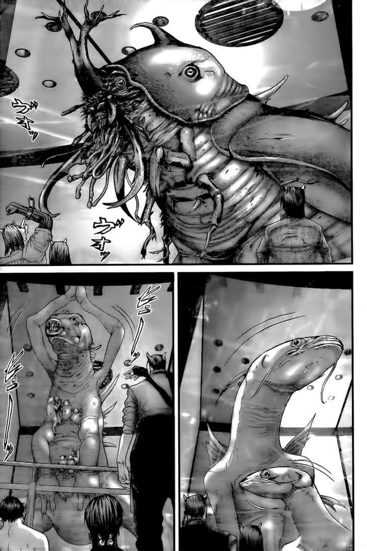 Gantz Chapter 325 image 15