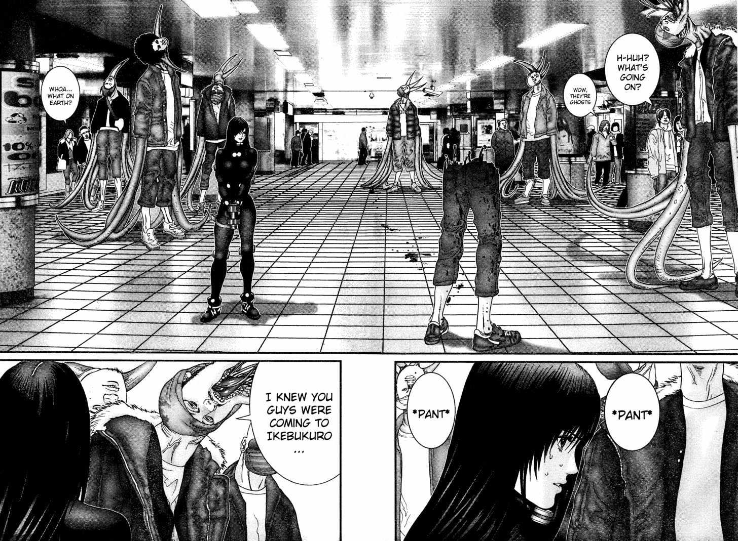 Gantz Chapter 192 image 16