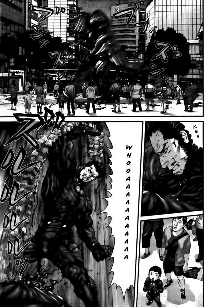 Gantz Chapter 309 image 12