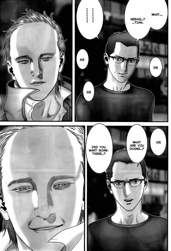 Gantz Chapter 302 image 03