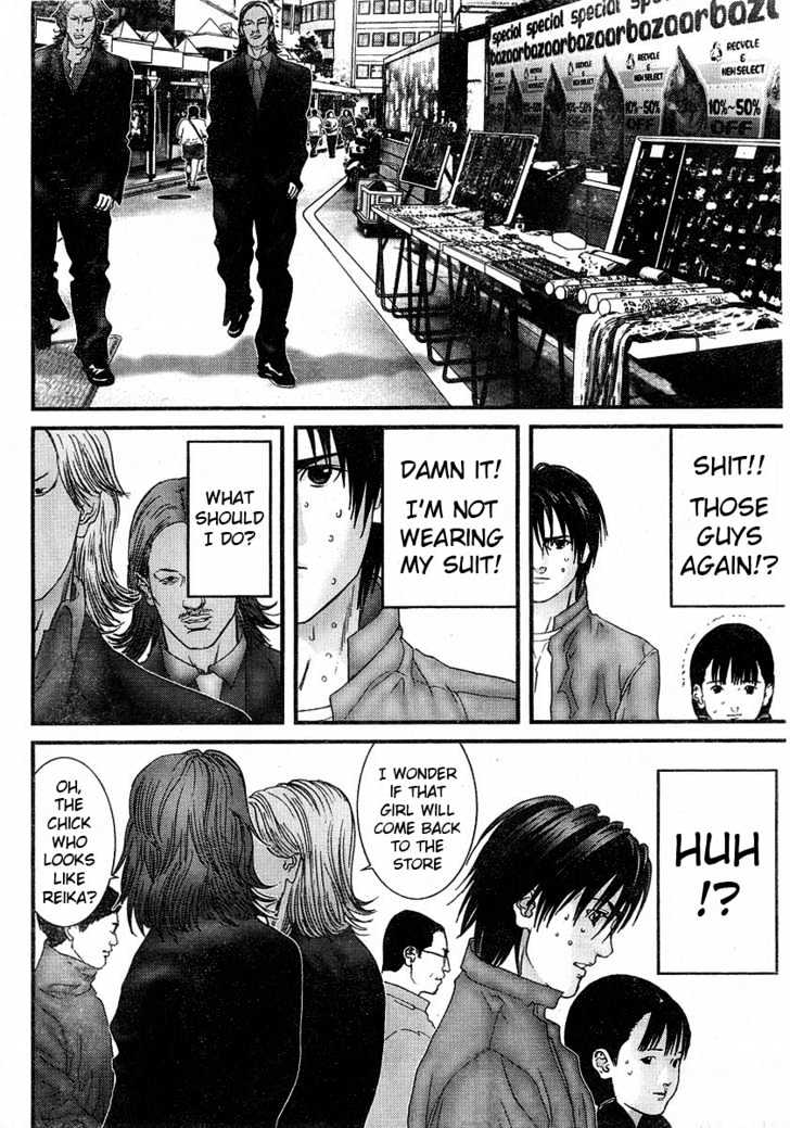 Gantz Chapter 169 image 16