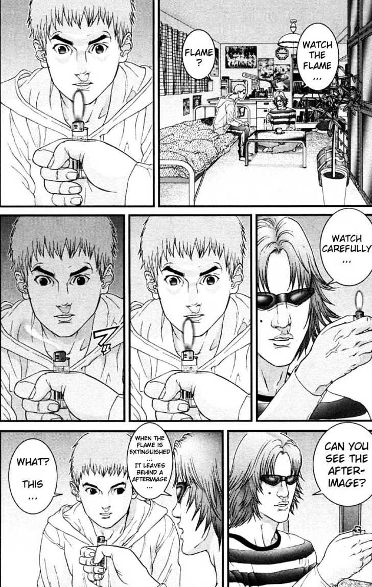 Gantz Chapter 111 image 02