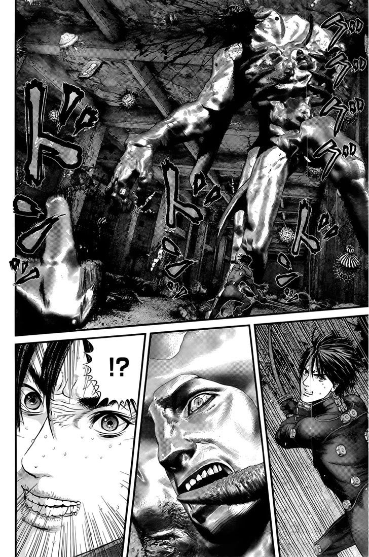 Gantz Chapter 356 image 19