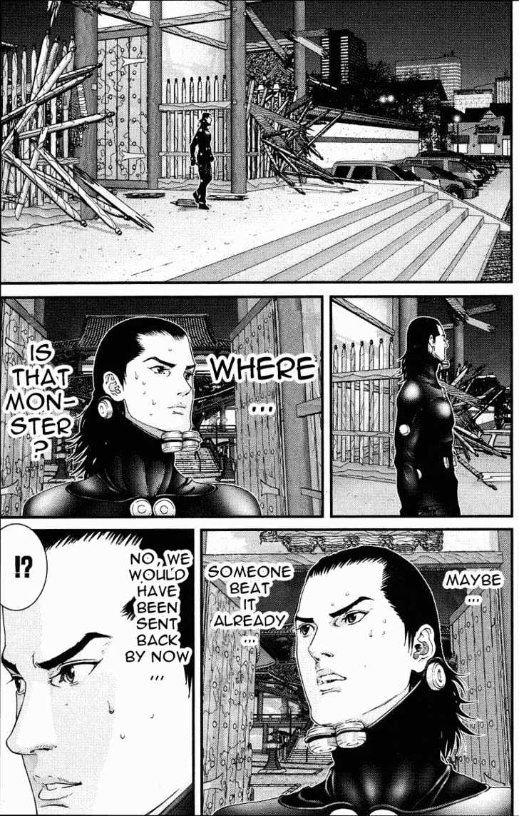 Gantz Chapter 85 image 11