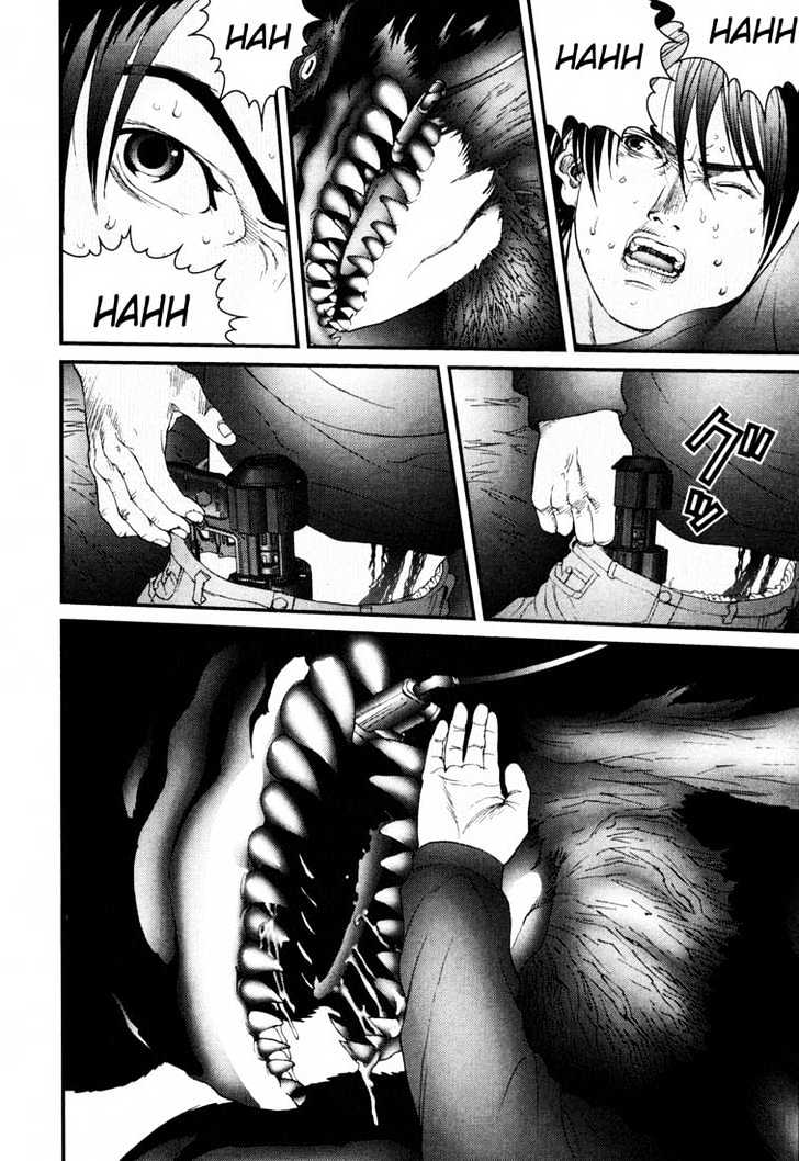 Gantz Chapter 52 image 10