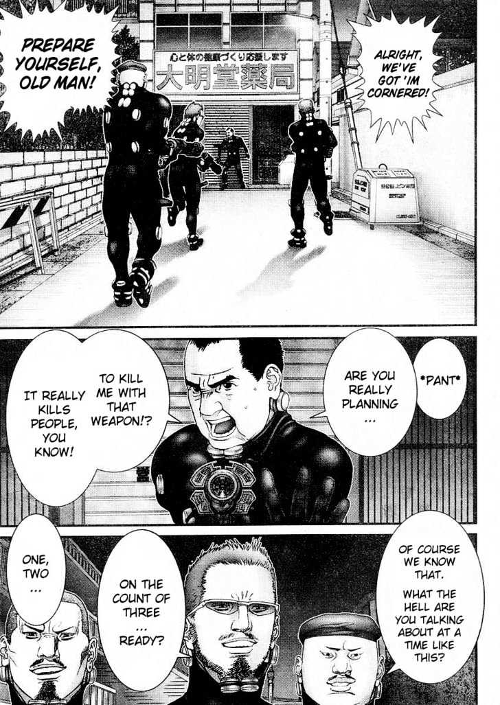 Gantz Chapter 178 image 10