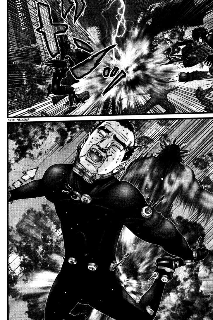 Gantz Chapter 212 image 10