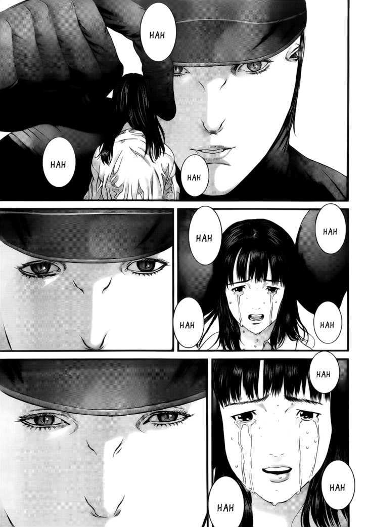 Gantz Chapter 345 image 05