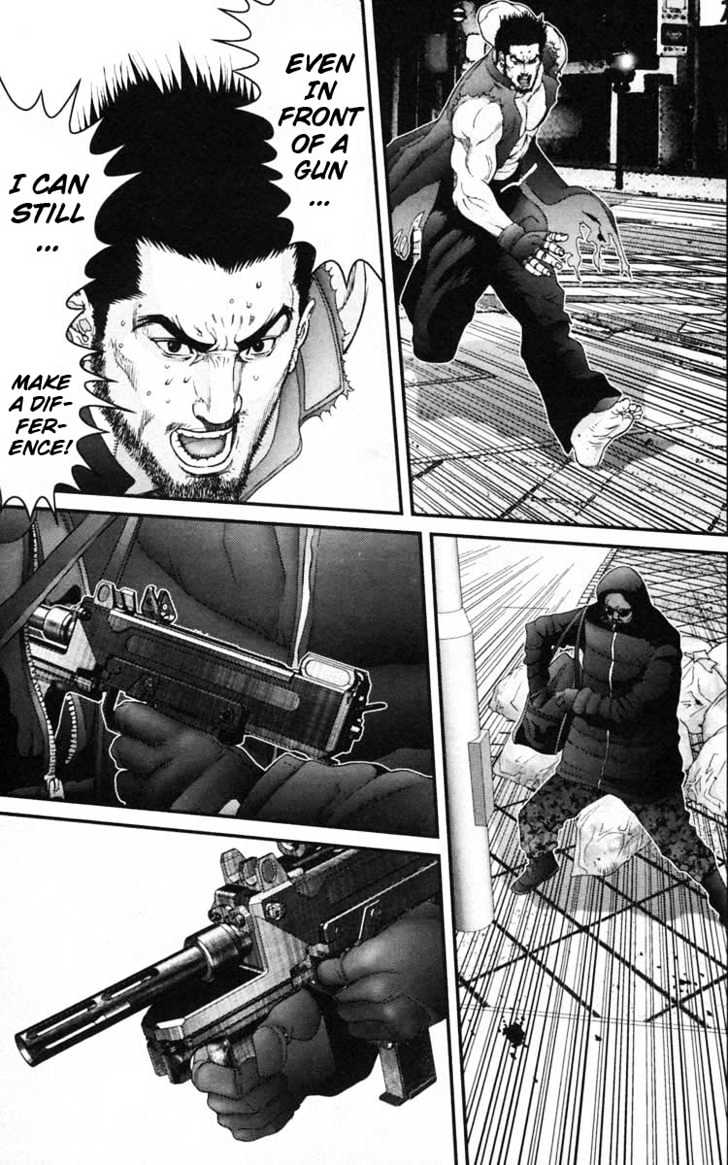 Gantz Chapter 126 image 10