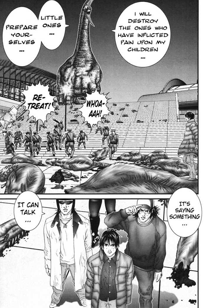 Gantz Chapter 153 image 09