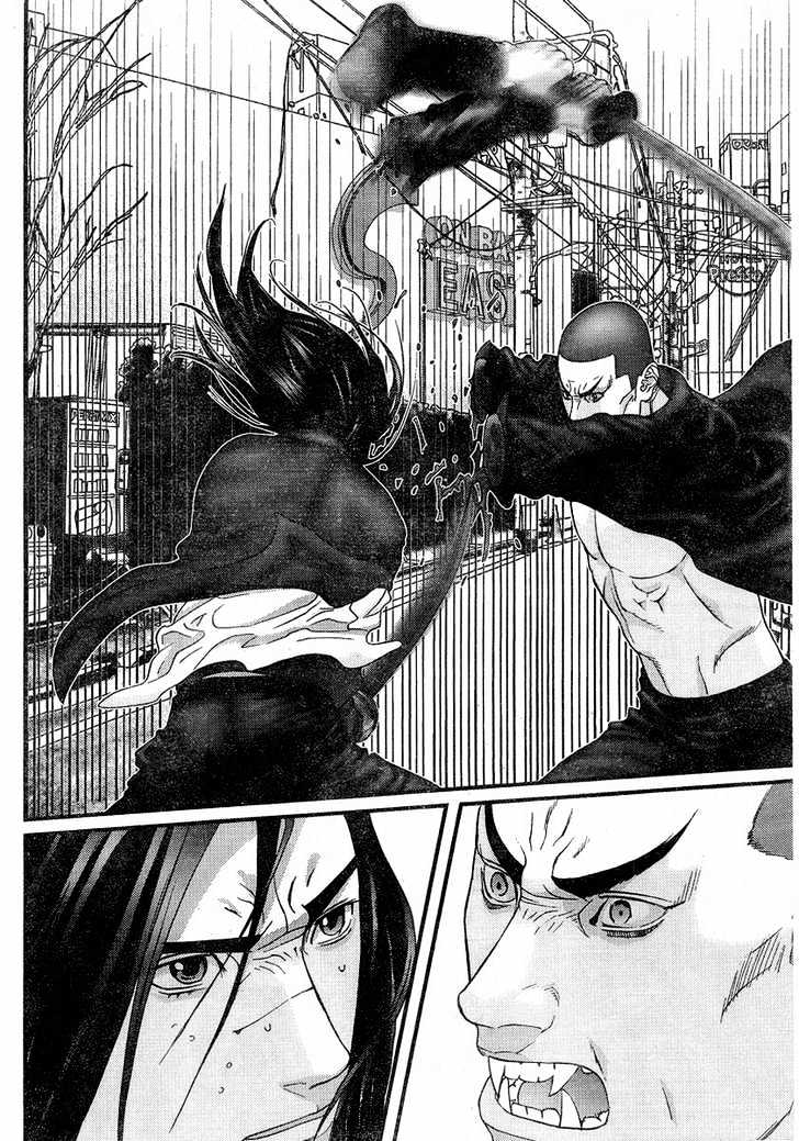 Gantz Chapter 167 image 14