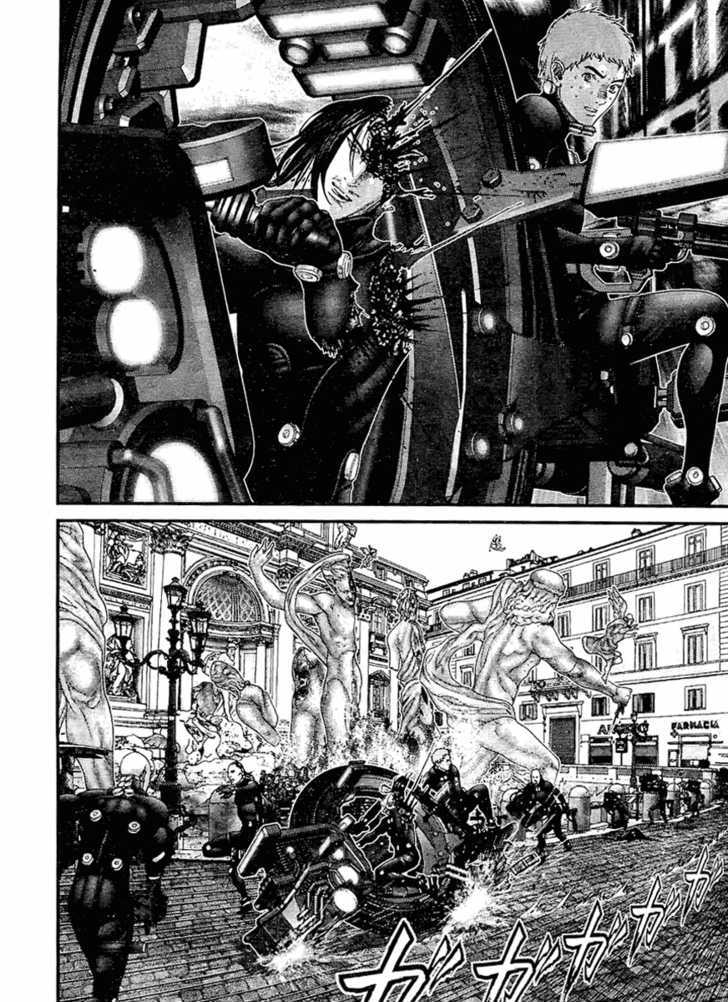 Gantz Chapter 292 image 11