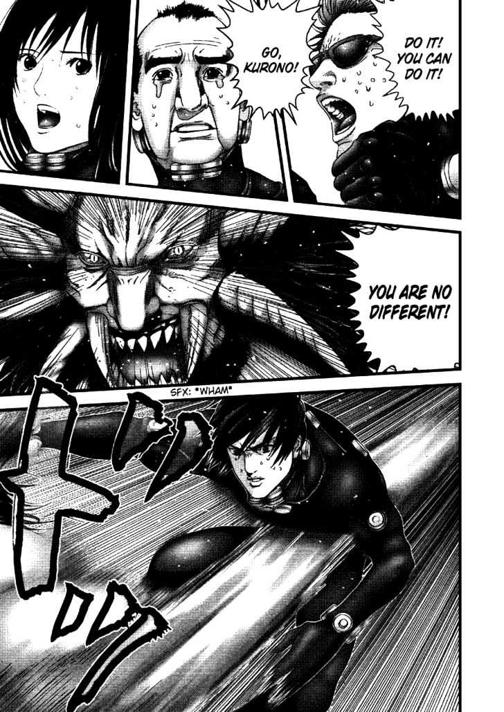 Gantz Chapter 211 image 15