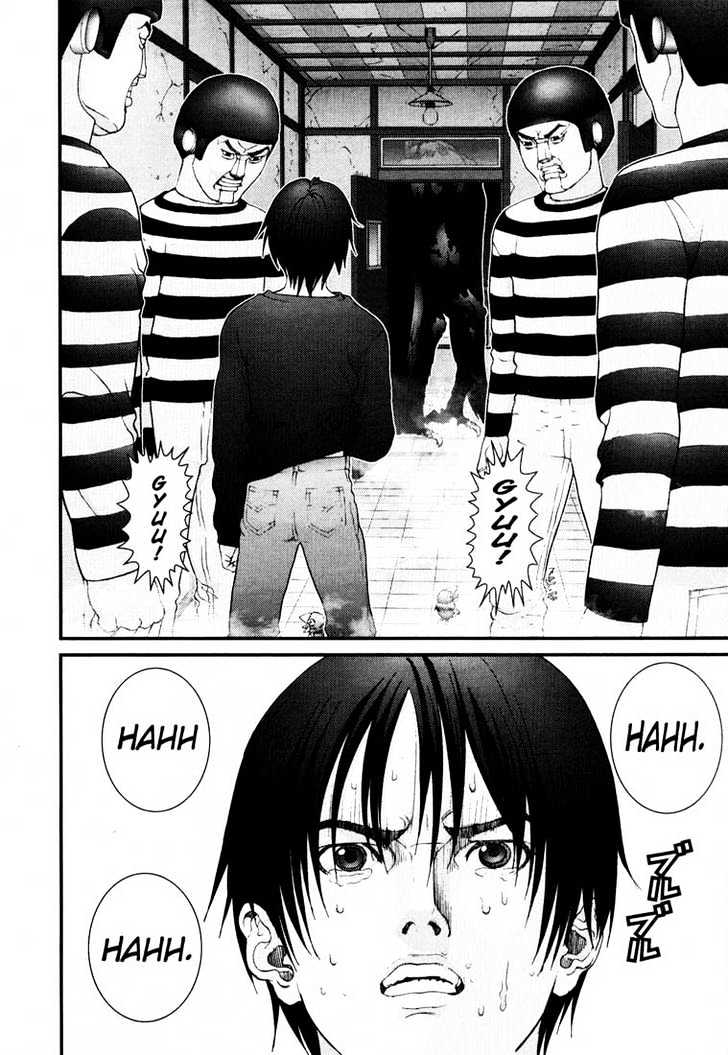 Gantz Chapter 47 image 20