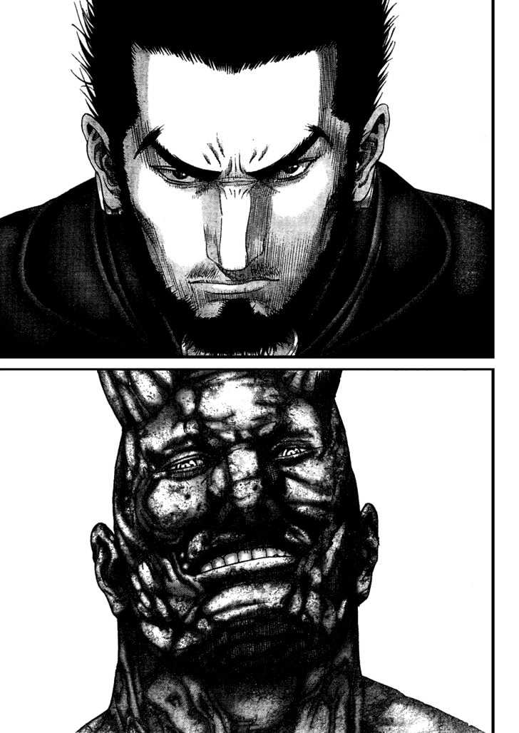 Gantz Chapter 204 image 06