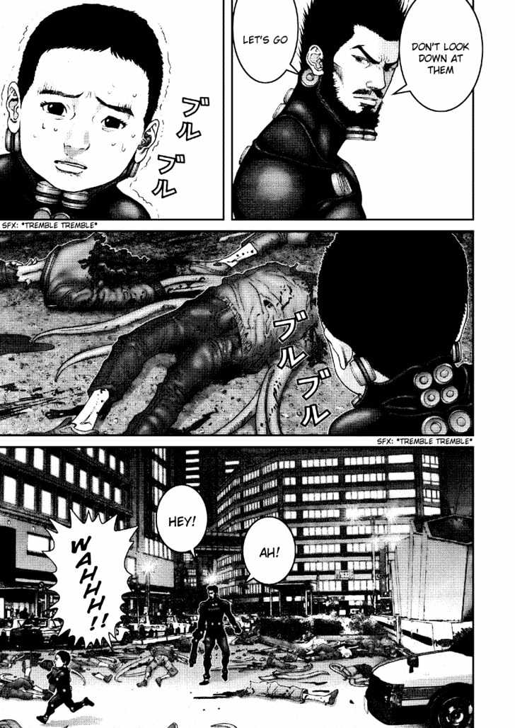 Gantz Chapter 202 image 04