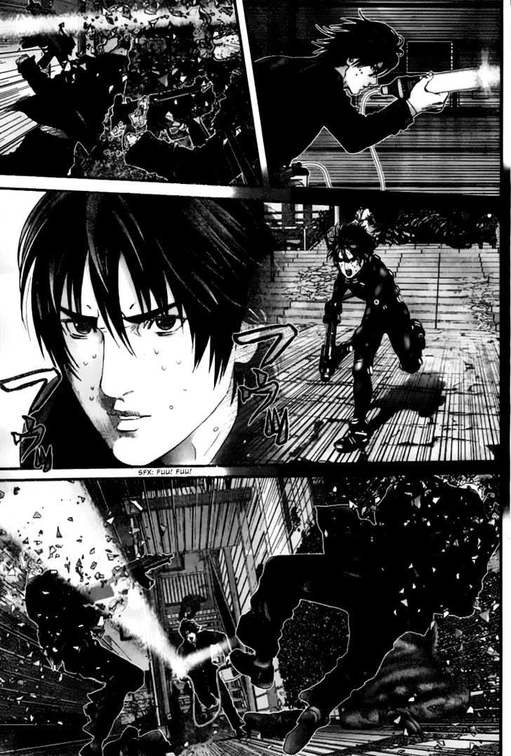 Gantz Chapter 237 image 04