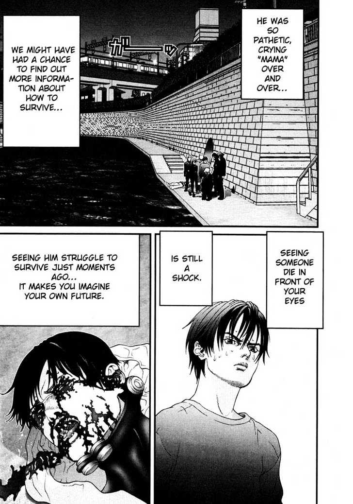 Gantz Chapter 42 image 03