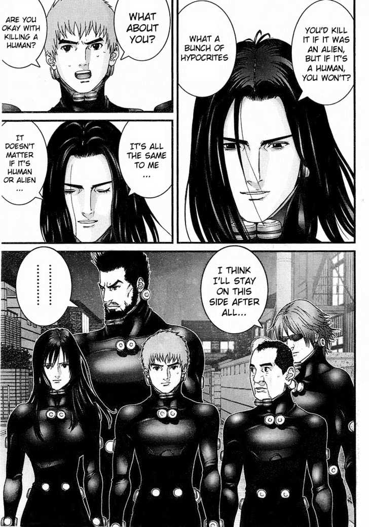 Gantz Chapter 177 image 05