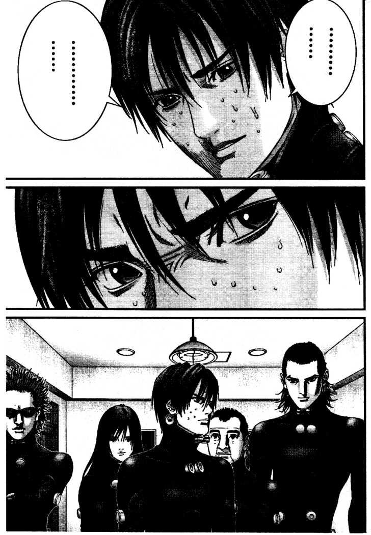 Gantz Chapter 219 image 15