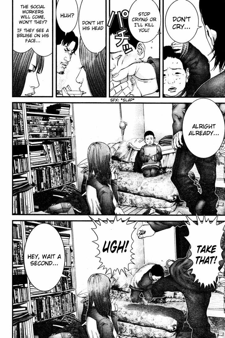 Gantz Chapter 189 image 10