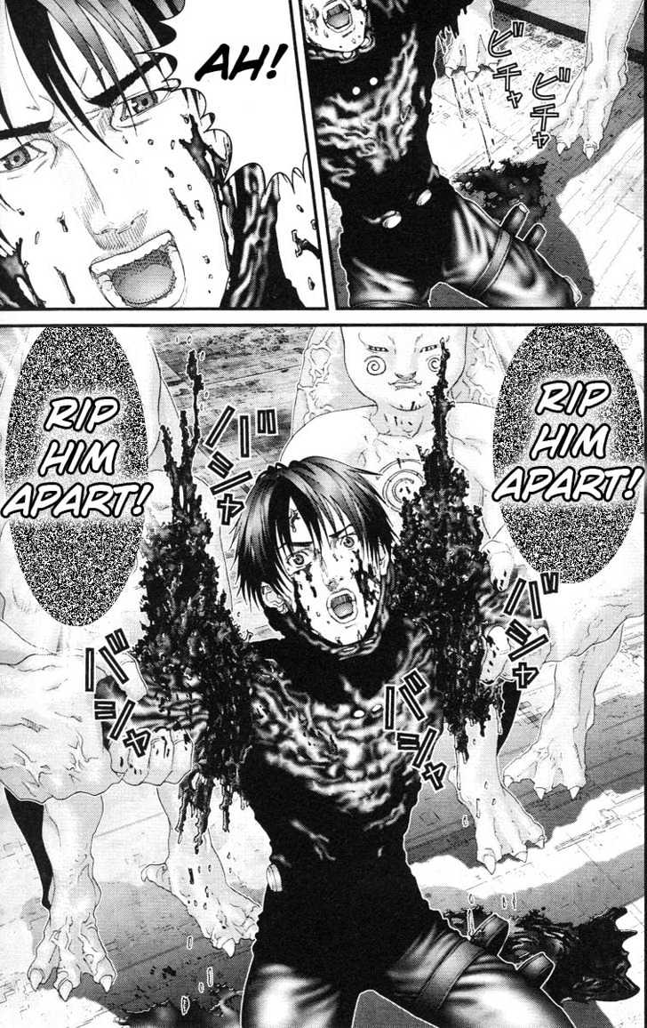 Gantz Chapter 99 image 05