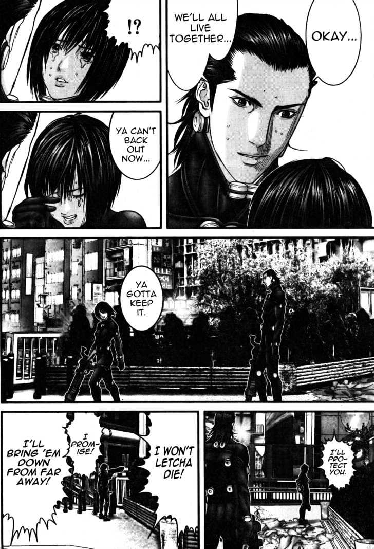 Gantz Chapter 276 image 07